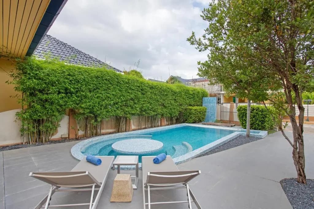 Lovely Pool Villa Platinum near Nai Harn - photo 12