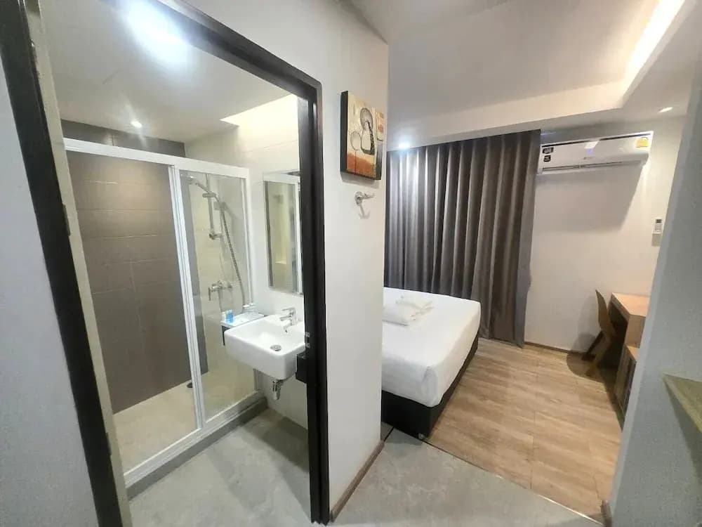 Prom Ratchada Thailand Cultural Centre Hotel Annex2 - photo 7