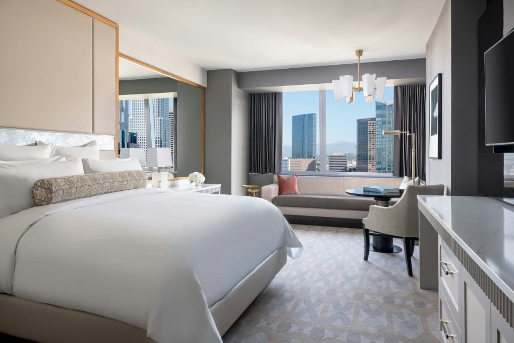 The Ritz-Carlton, Los Angeles - photo 2