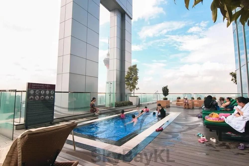 Platinum Suites by Skybay - photo 16