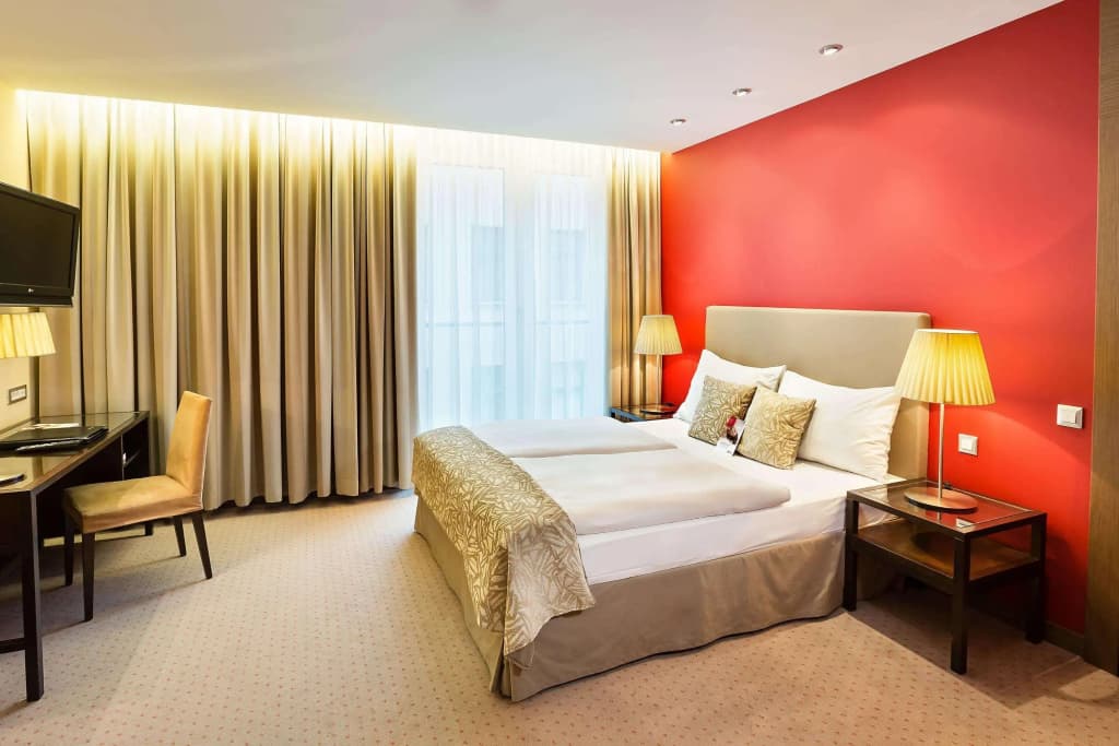 Austria Trend Hotel Savoyen Vienna - photo 3