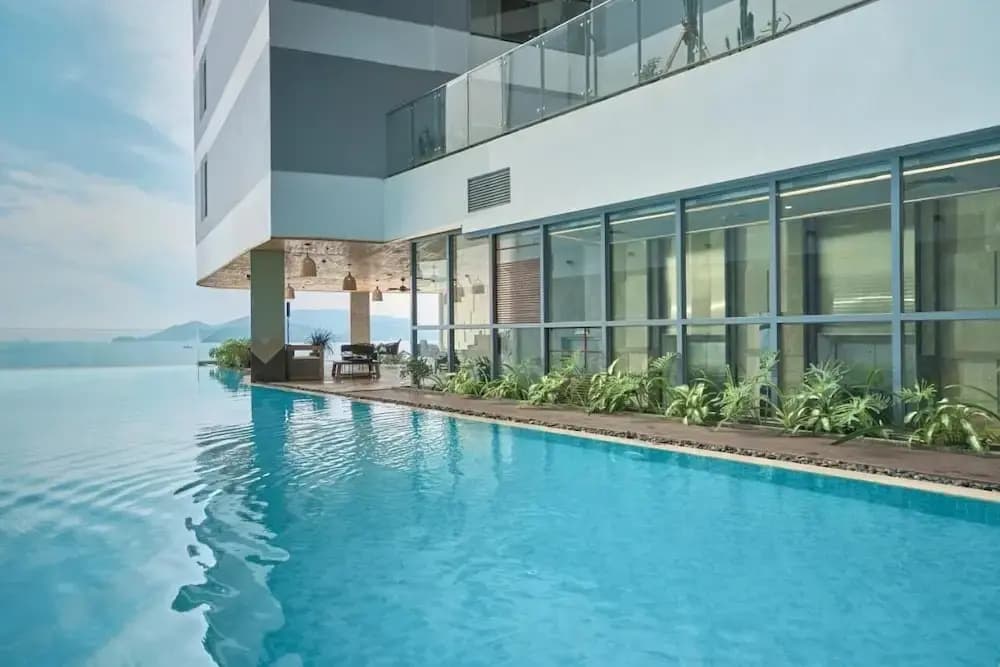 LYN Panorama Beachfront Studio - photo 16