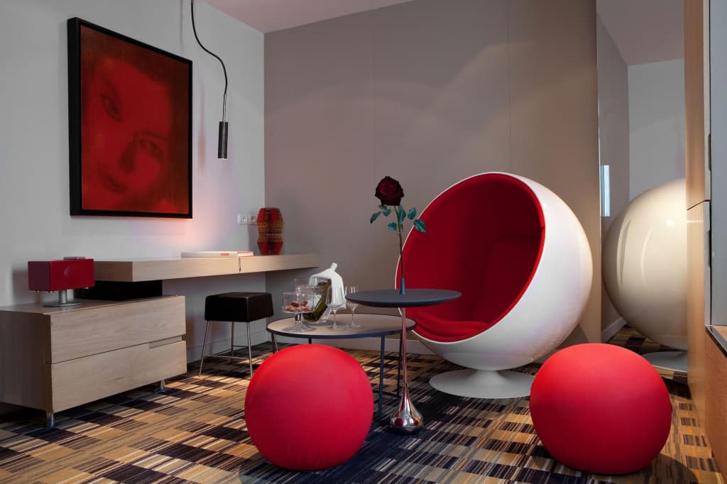 Golden Tulip Opera De Noailles - photo 15