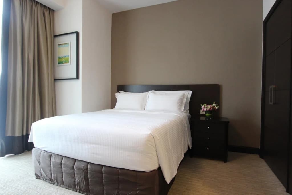 Ascott Kuala Lumpur - photo 2