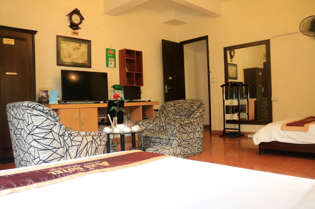 A25 Hotel - Hoang Quoc Viet - photo 5