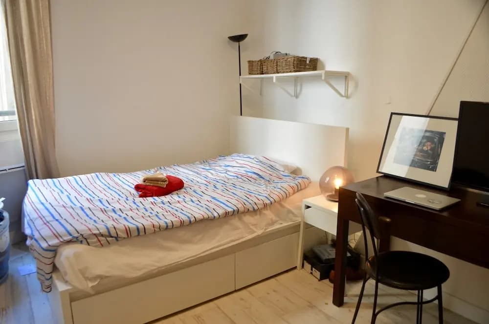 Central Strasbourg Saint Denis Flat - photo 2