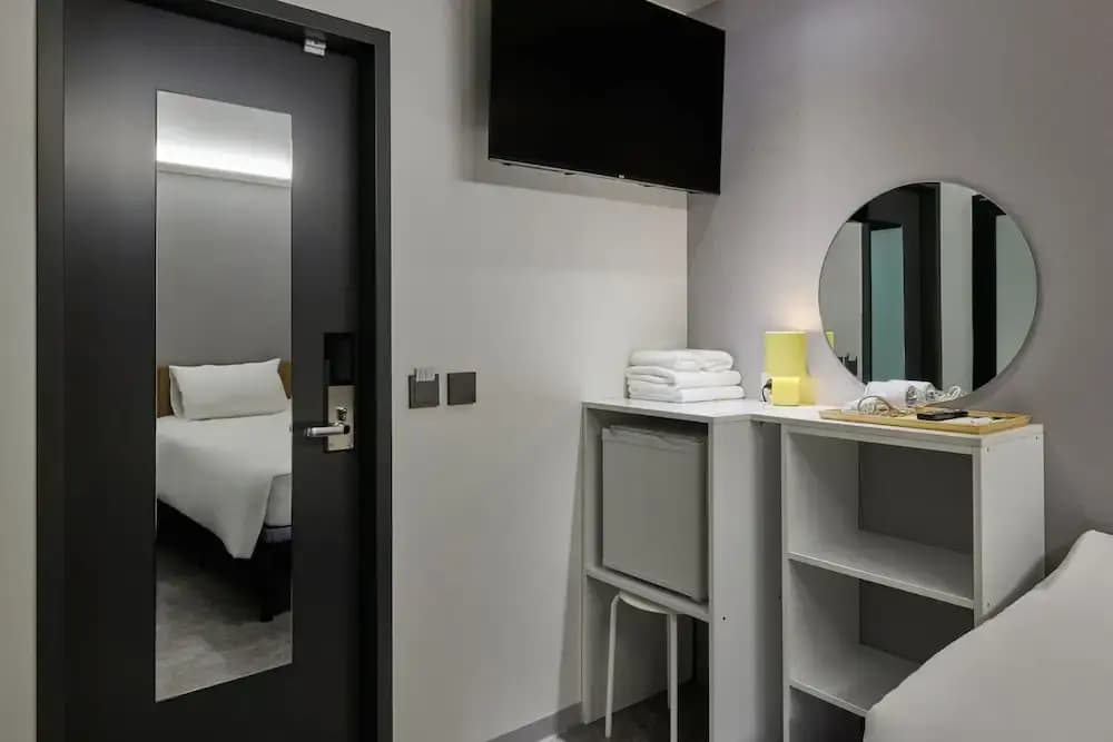 Halfrest Hostel Jongno Insa - photo 17