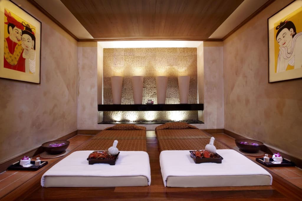 Anantara Riverside Bangkok Resort - photo 21