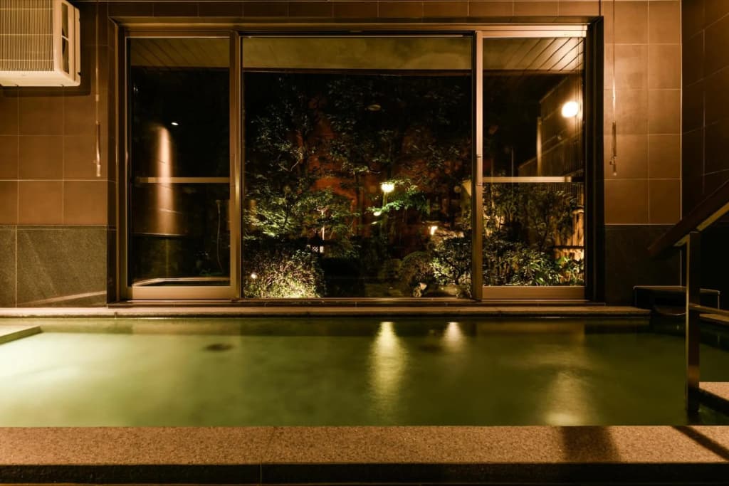 Yamadaya Ryokan - photo 18