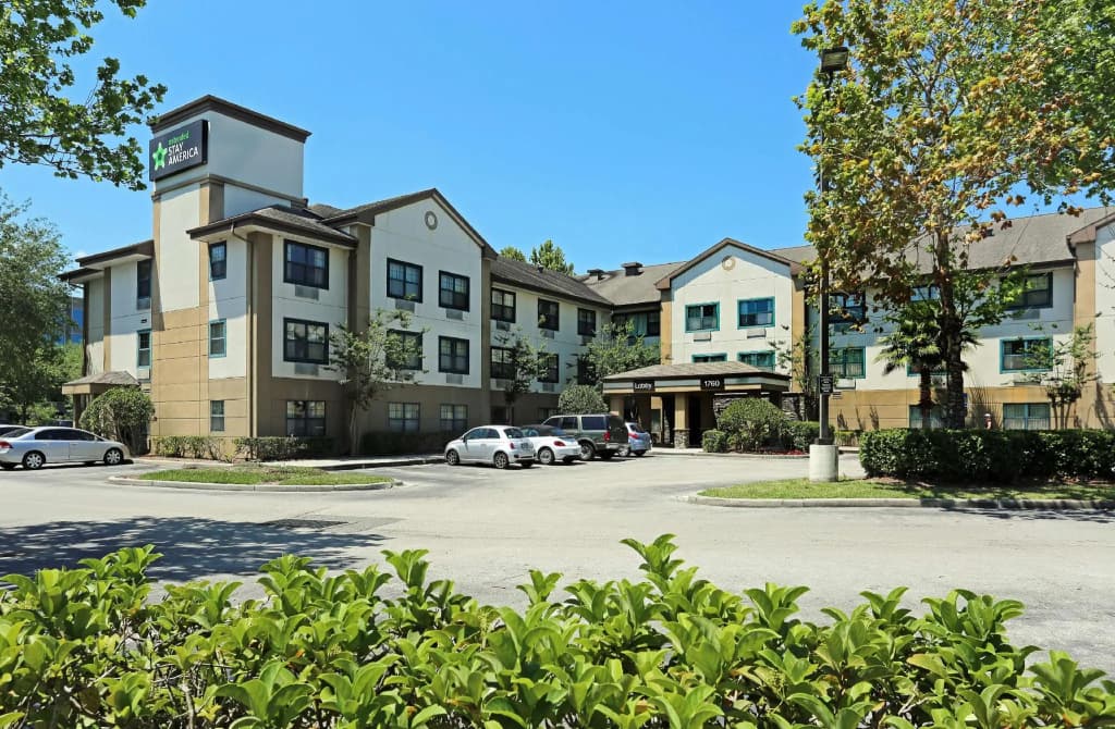 Extended Stay America Select Suites Orlando Maitland 1760 Pe - photo 16