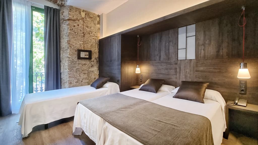 Sant Agustí Hotel  - photo 2