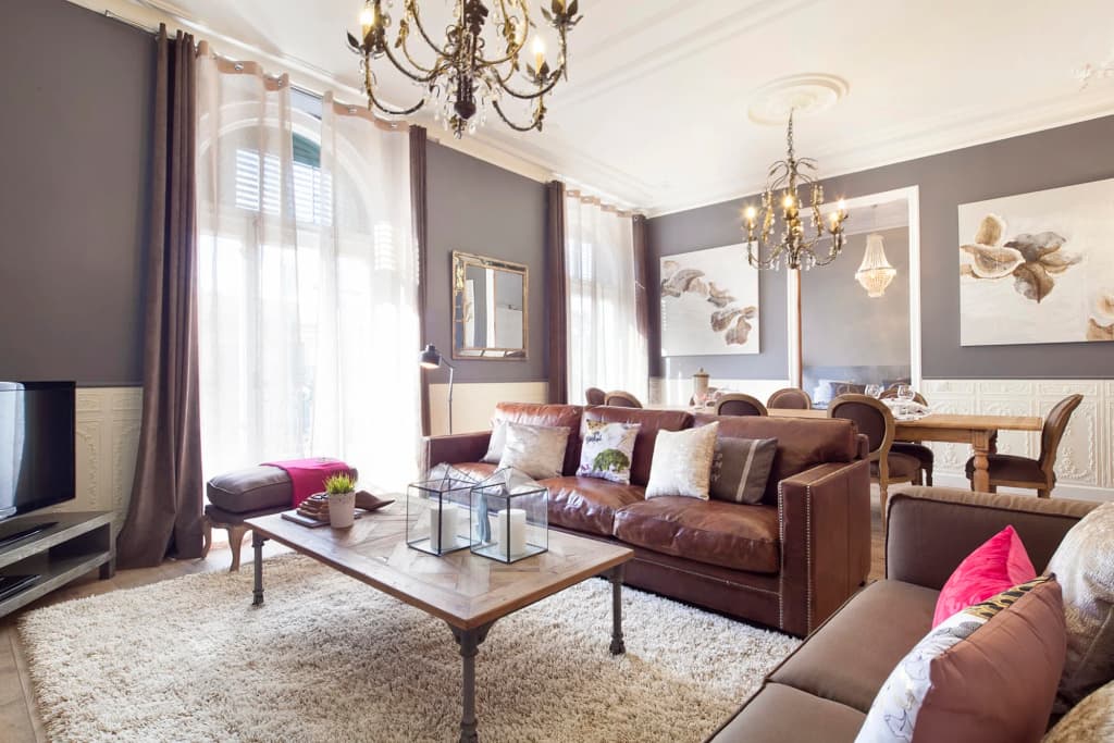 Catalunya Palace Apartment - photo 3