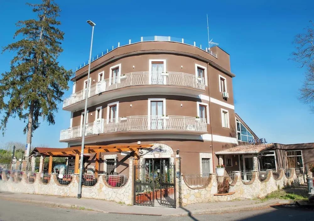 Hotel Riesco - photo 32