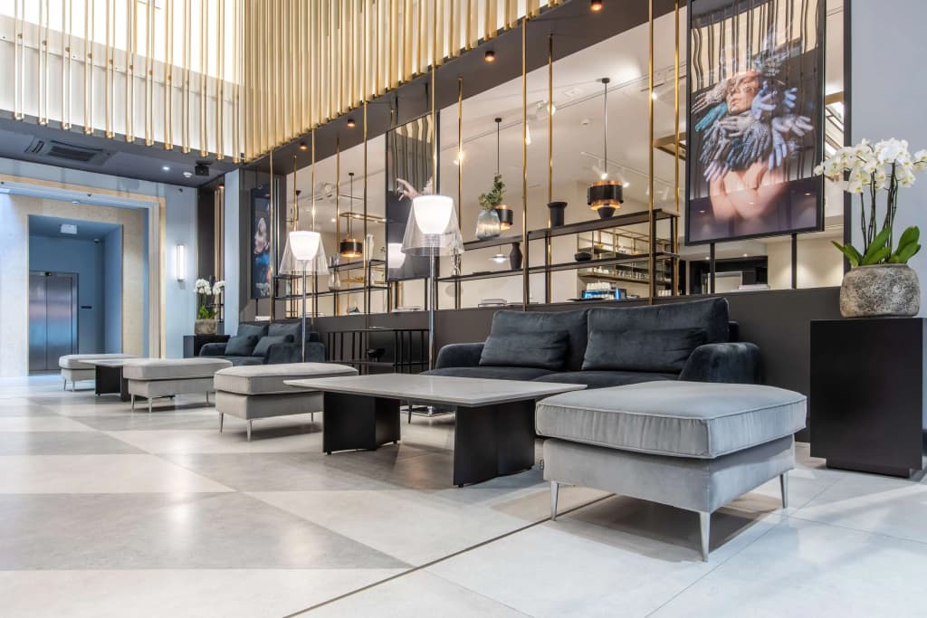 Radisson Blu Hotel, Prague - photo 2