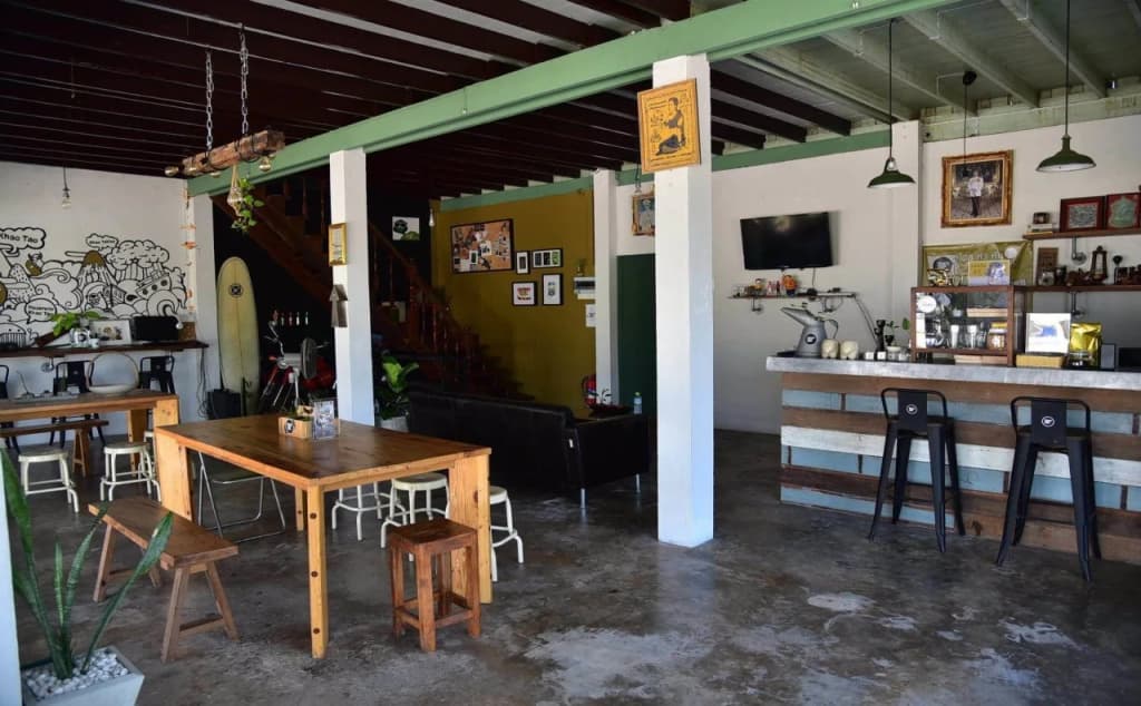 Hosts Huahin - Hostel - photo 8