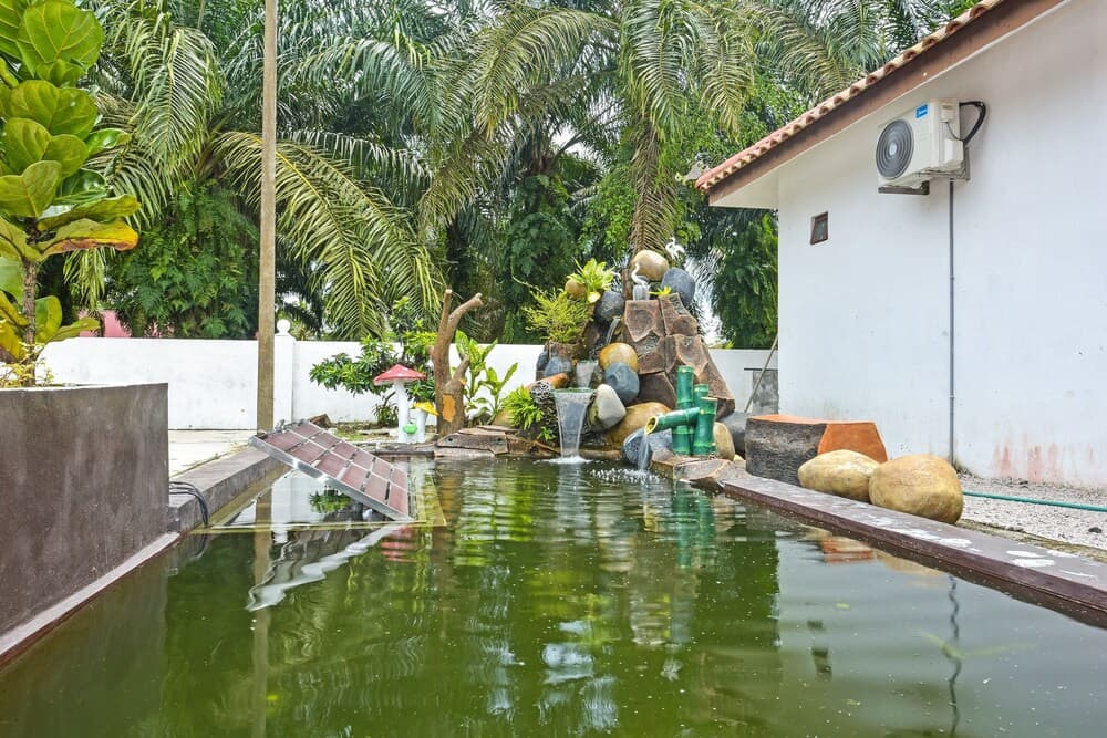 Hotel O Jentayu Homestay Pontian - photo 14