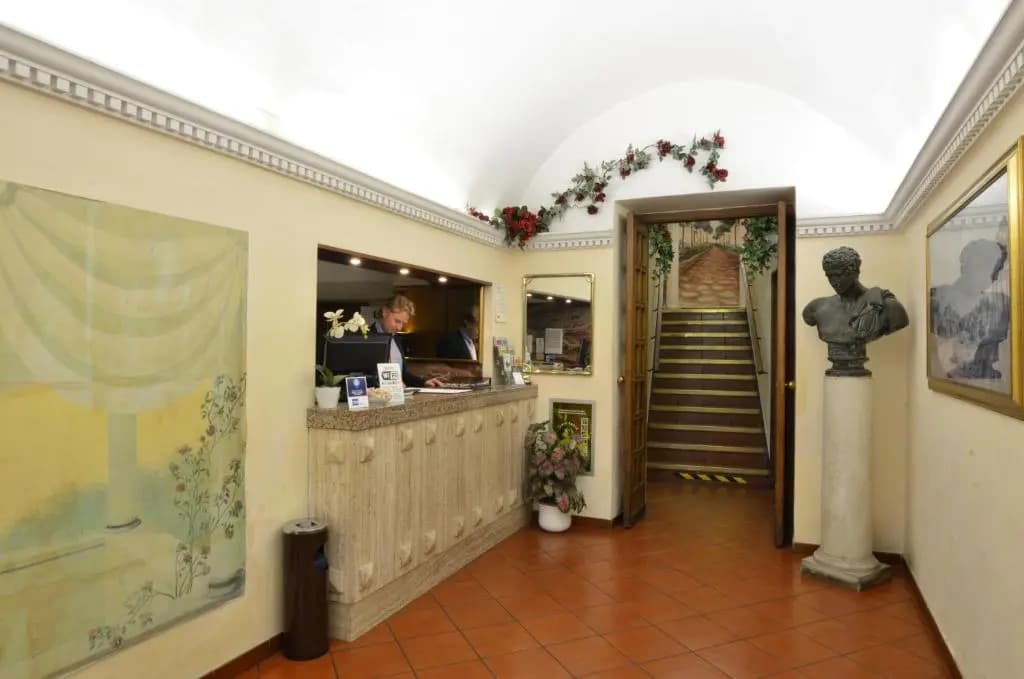Tirreno Hotel - photo 24