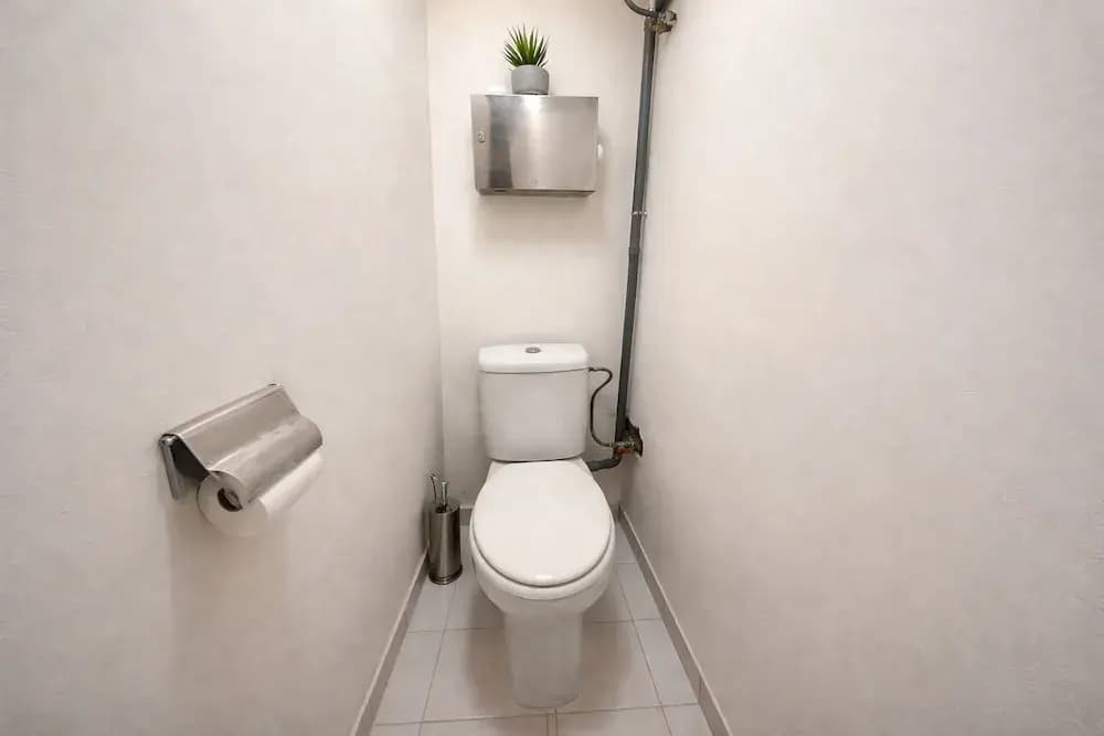 Cozy 1 Chambre au 12 Arrondissement - photo 12