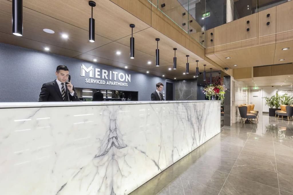 Meriton Suites North Sydney - photo 2