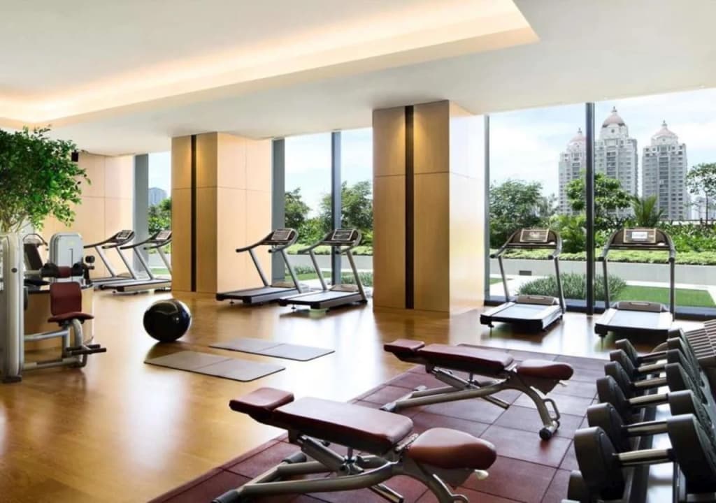 Fairmont Jakarta Hotel - photo 22
