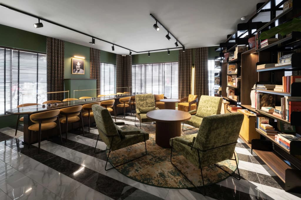 Radisson Collection Hotel, Santa Sofia Milan - photo 22