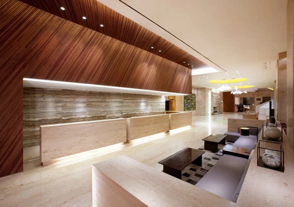 Sheraton Seoul Palace Gangnam Hotel - photo 2