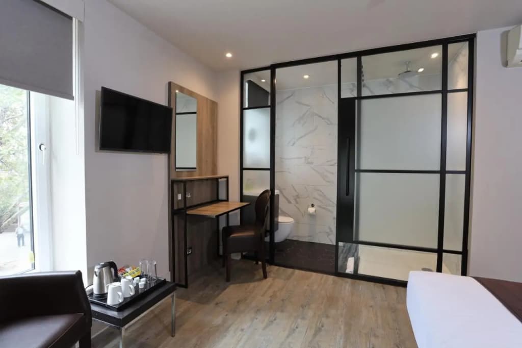 Euston Square Hotel - photo 24