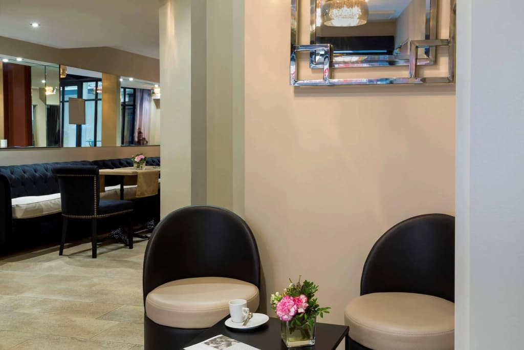 Hôtel Dalila - photo 15