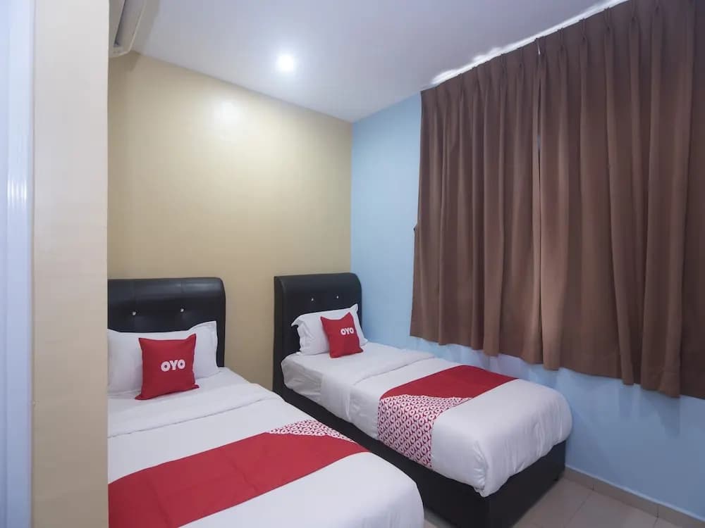 Rafik Ali Motel by OYO Rooms - photo 27
