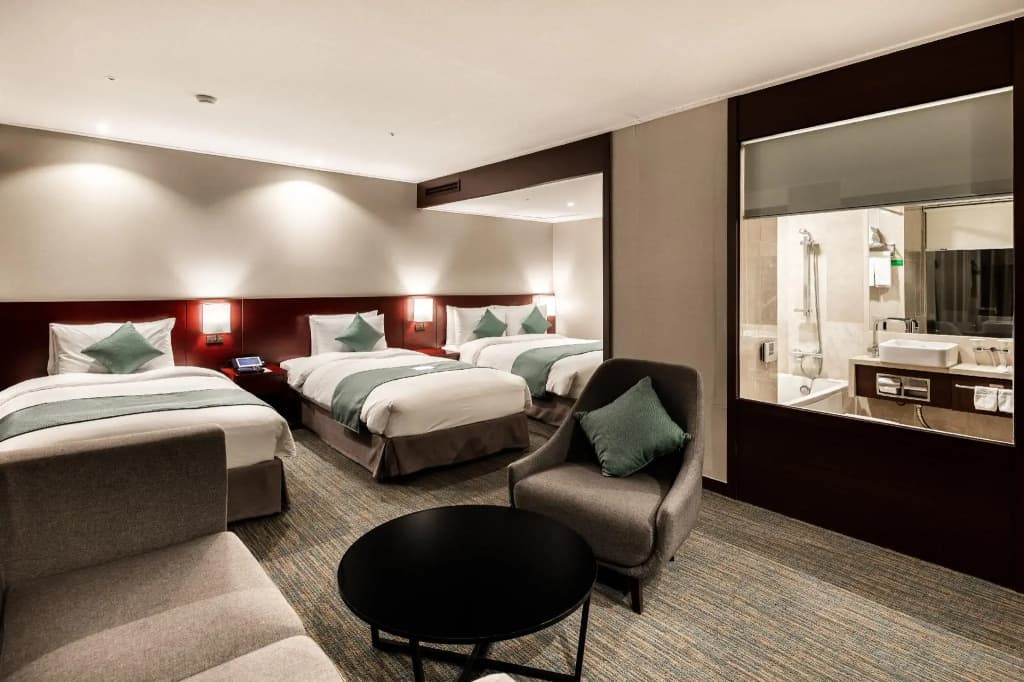 Hotel Sunshine Seoul - photo 3