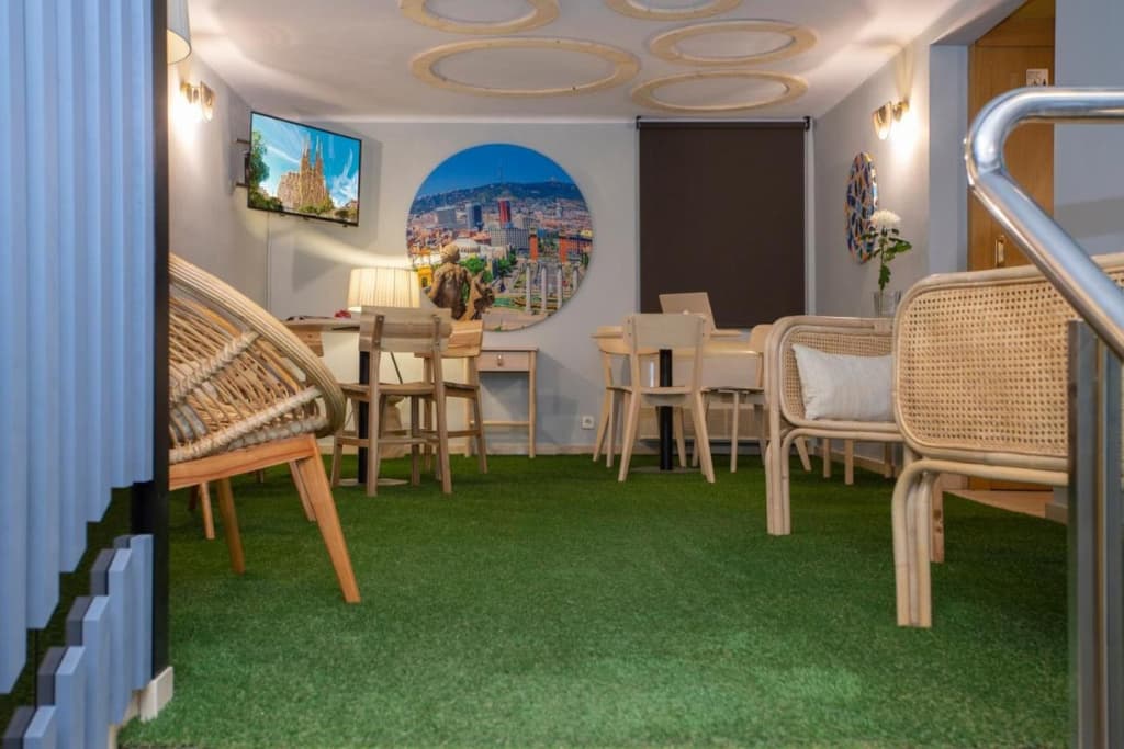 Casual Colours Barcelona Hotel by Casual Hoteles - photo 21
