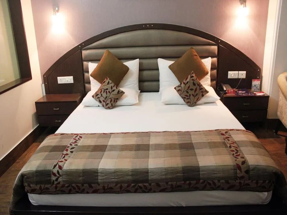 OYO 1185 Hotel MSK residency - photo 5