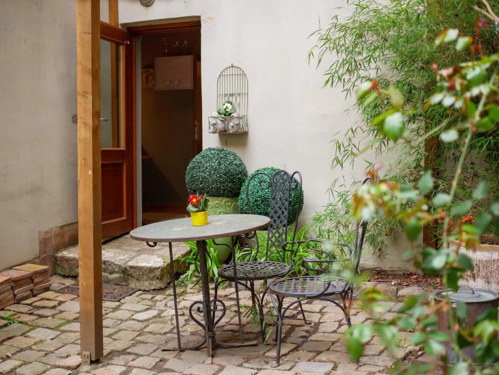 Romantic nest under Prague Castle - photo 10