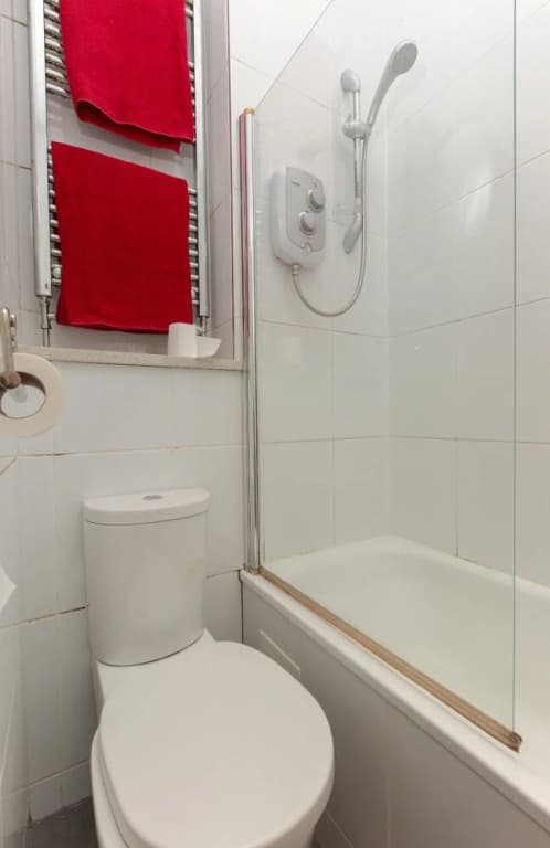 Spacious, Bright 5-br Flat for 10 in Edinburgh - photo 21