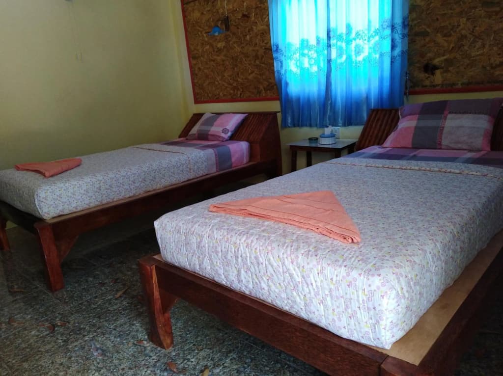 Lanta L.D. Beach Bungalows - photo 19