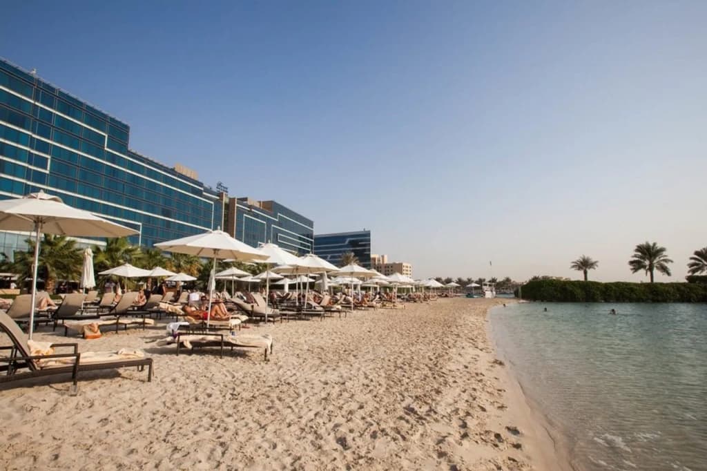 Fairmont Bab Al Bahr - photo 28