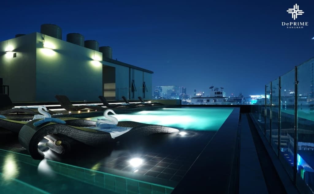 De Prime Rang Nam Hotel - photo 19