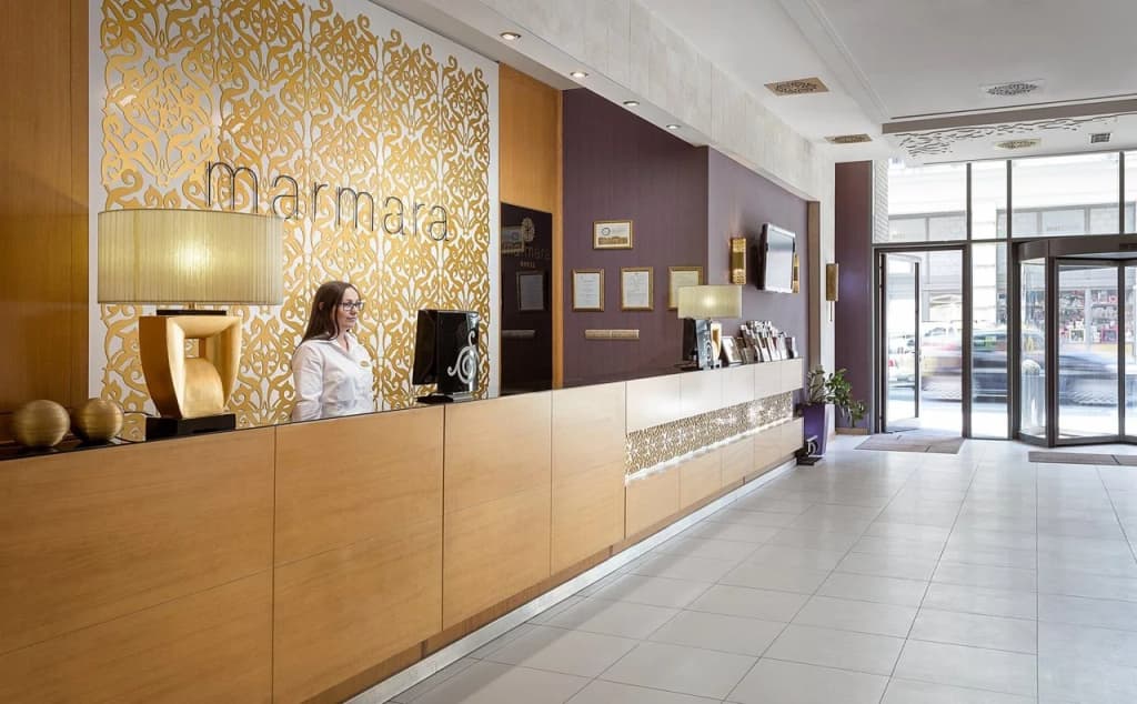 Marmara Hotel Budapest - photo 24