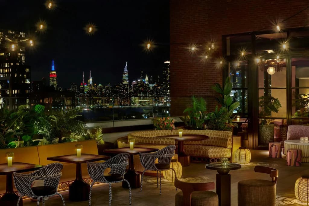 Moxy Brooklyn Williamsburg - photo 9
