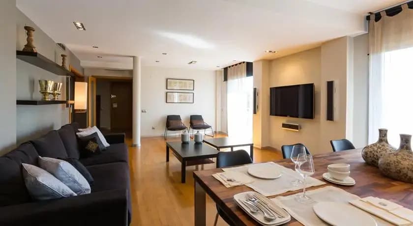 BCN Luxury Olympic Village - photo 8
