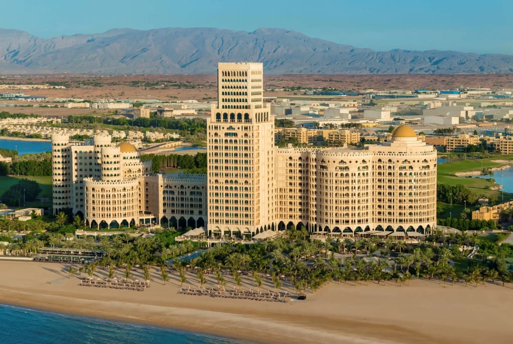 Waldorf Astoria Ras Al Khaimah - main photo