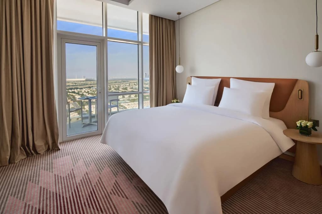 Mövenpick Hotel Jumeirah Village Triangle - photo 6