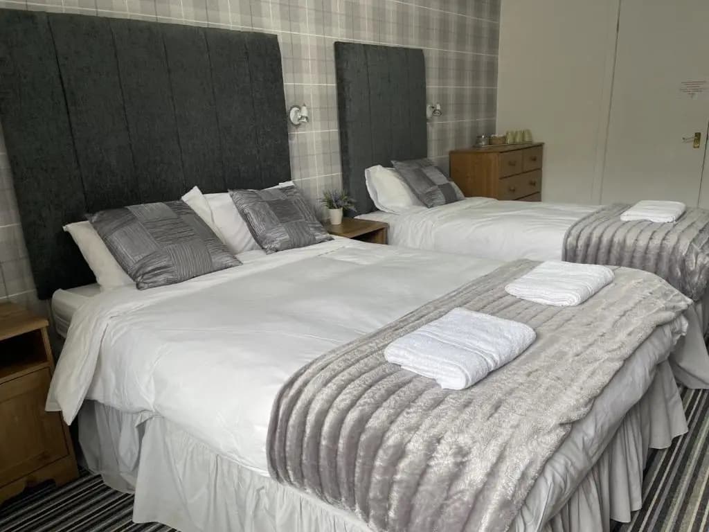 Edinburgh Rays Guest House - photo 27