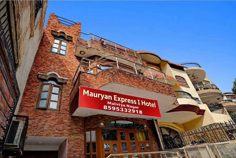 Mauryan Express I Hotel Malviya Nagar - photo 1