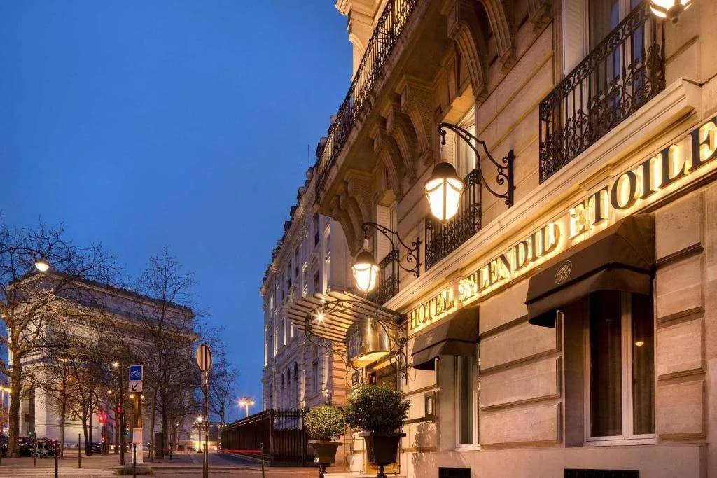 Splendid Etoile Hotel - photo 31
