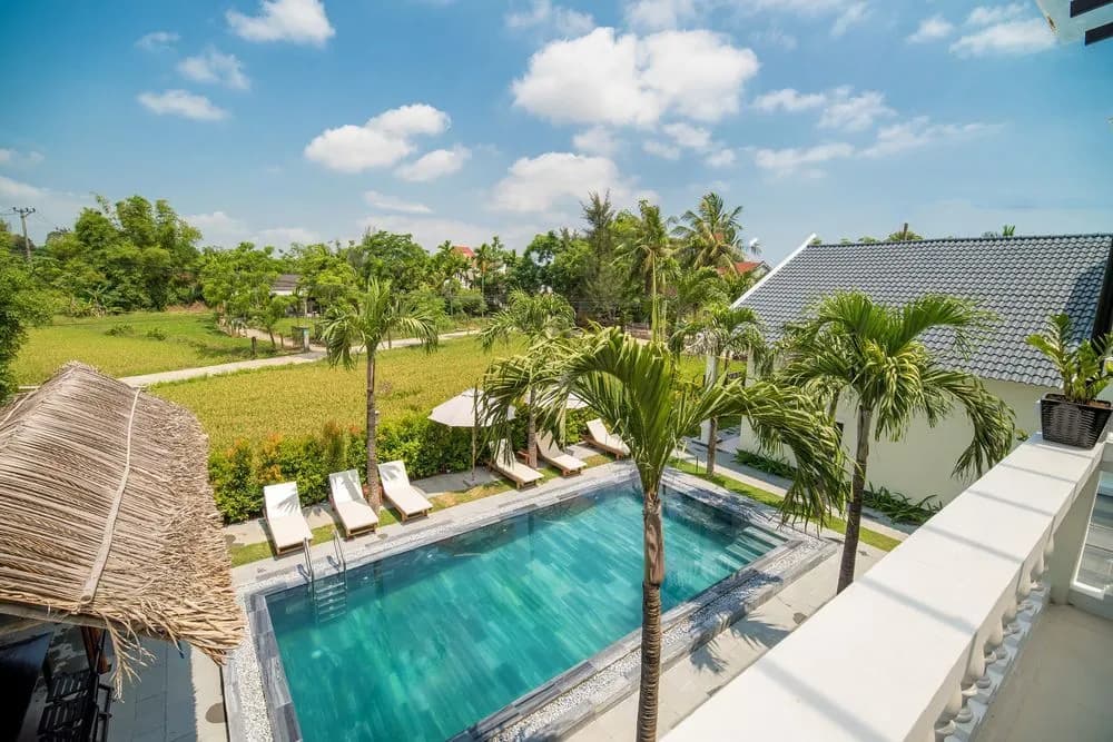 Hoi An The Son Villa - photo 14