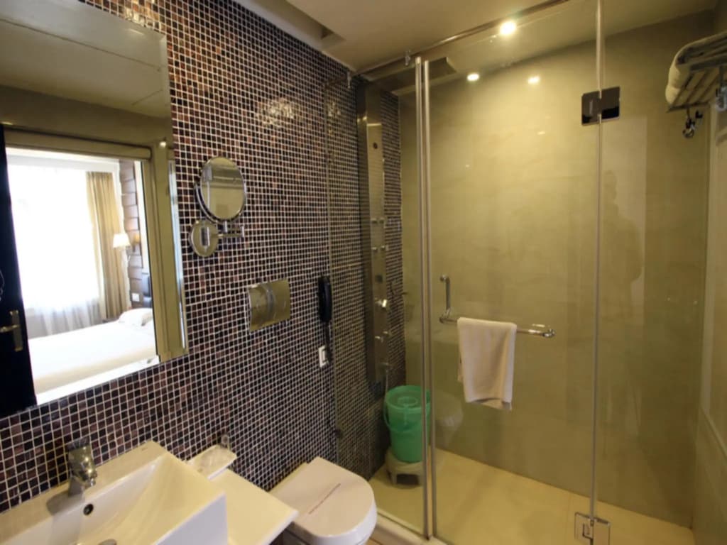 Hotel Metro Heights - photo 7