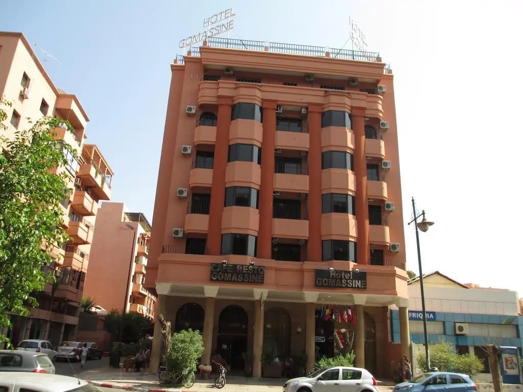 Hotel Gomassine - photo 1