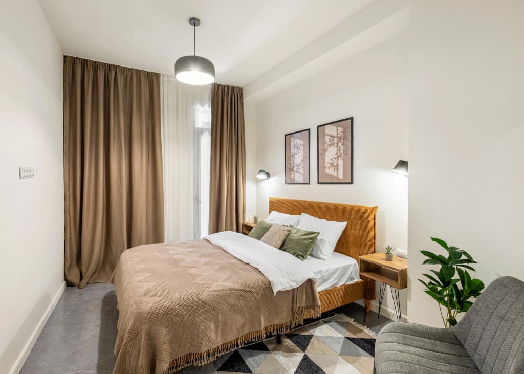 HB Mindeli's Diamond Apartments - photo 2