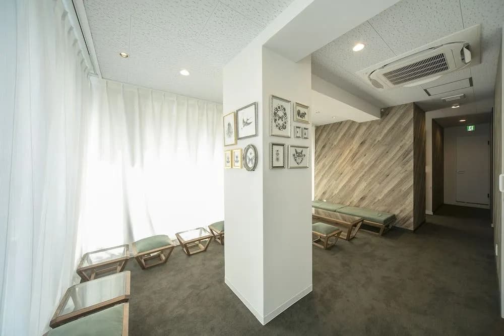 The Micro Museum Hostel Nihonbashi - photo 11